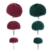  6 Pcs Touret À Polir Meule