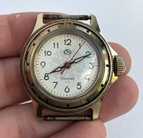 Montre vostok komandirskie - vostok,