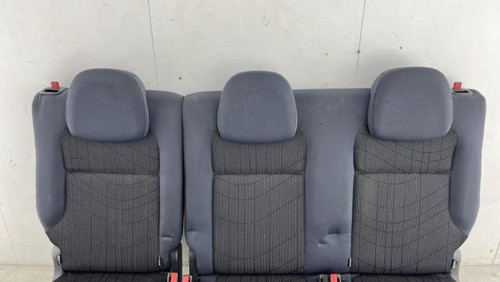 Banquette arriere peugeot - banquette,
