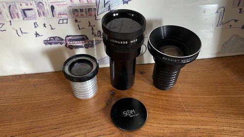 Objectifs berthiot - 3,