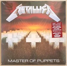 METALLICA - Master Of Puppets