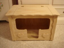 Caisse Whelping Pour Chats Chiens De Petite Couper Crèche Birthbox Kittenbox