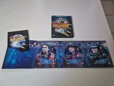 Coffret Blu-ray " Retour Vers