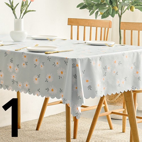 Carré nappe fruit floral - nappe,