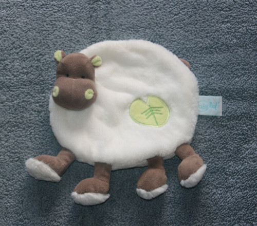 Babynat doudou hippopotame - babynat,