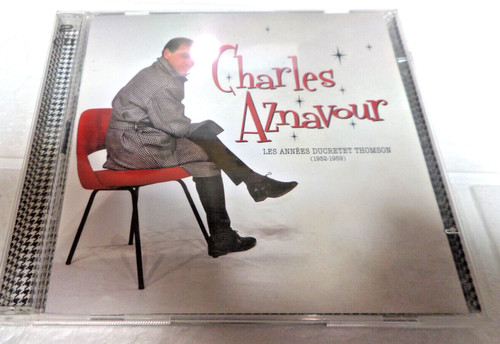 Charles aznavour les annees - charles,