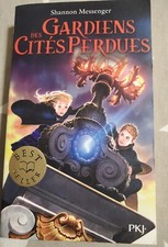 Livre : Gardiens des cités