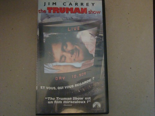 Vhs the truman - the, show