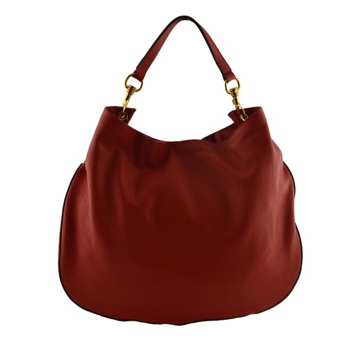 Sac bandoulière cuir - sac, en