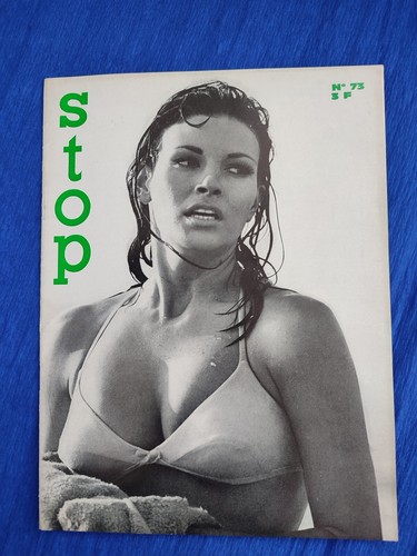 Stop raquel welch - stop, scilla