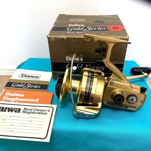 Daiwa gold series 60sc - gs,