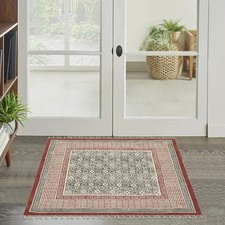 Tapis Coton Handmade Zone