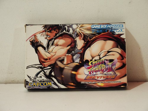 Super street fighter 2 - street, x
