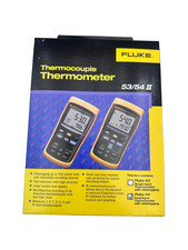 FLUKE 54 SERIE 2 THERMOMETER