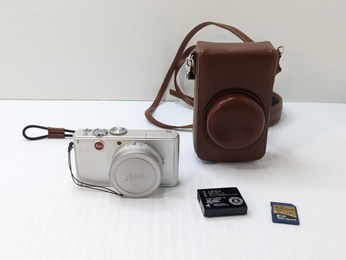 Leica lux 0mp silver - 3, 10.0mp