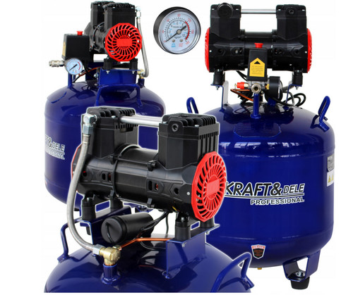 Compresseur air vertical - d'air,