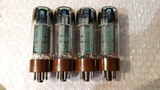 Lot de 4 tubes EL34 Dario