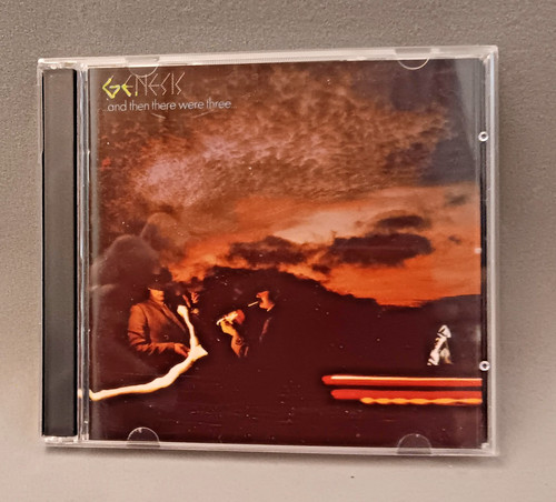 Genesis and then - then, were