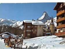 SUISSE ZERMATT MATTERHORN