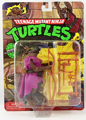 Tmnt tortues ninja classic - ninja, (classic