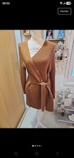 Robe pull promod marron - promod, marron.t
