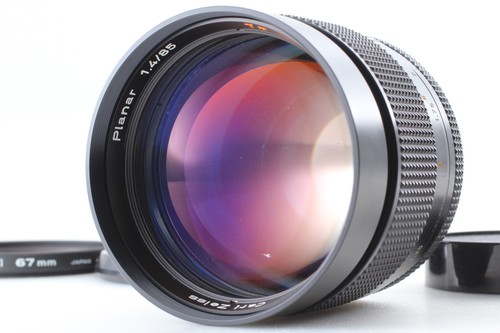 Exc contax carl zeiss - contax,