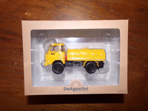 Ixo deagostini alfa - ixo,