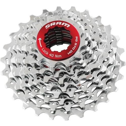 Cassette sram 970 9 - dh,