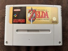 The Legend of Zelda A Link to