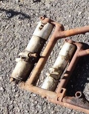 Amortisseurs motobecane 125 - #,