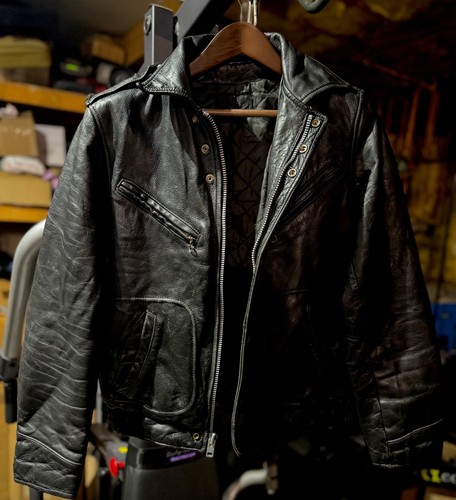 Vintage 1980s vanson marauder - vanson,
