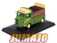 HY31 1/43 ELIGOR Hachette