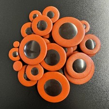 Alto Saxophone Pad Set -