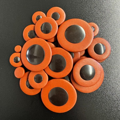 Alto saxophone pad set - saxophone,