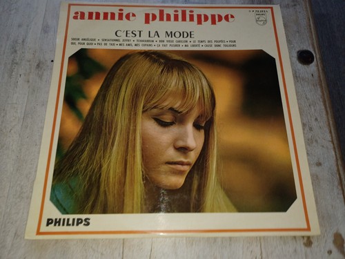 Annie philippe est - c'est, la
