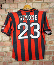 Simone #23 Vintage AC Milan