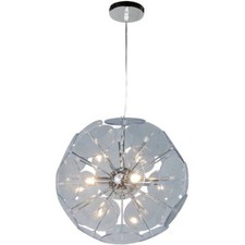 Lustre luminaire boule