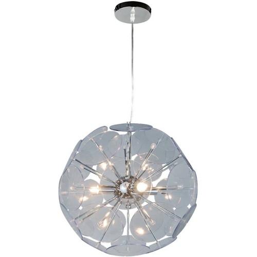Lustre luminaire boule