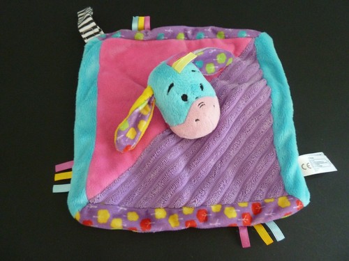 U12 doudou plat - plat, disney
