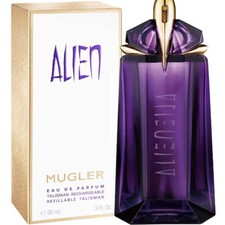Thierry Mugler Alien Eau De Parfum Femmes Neuf 90 ml