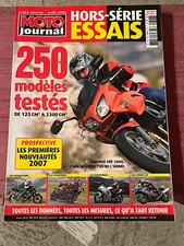Moto journal 2006 - moto, h-s.