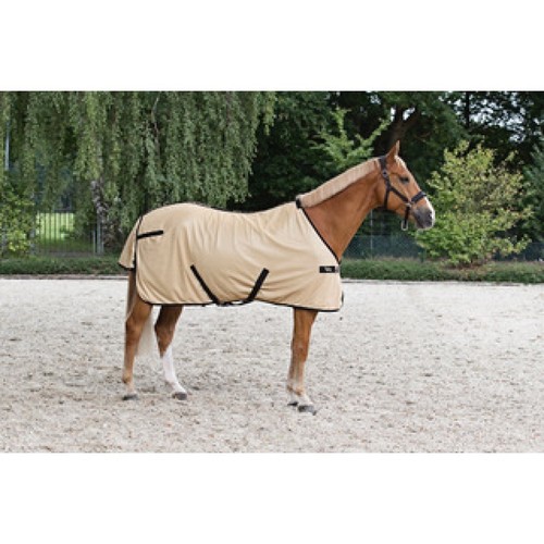 Back track blanket - track, black