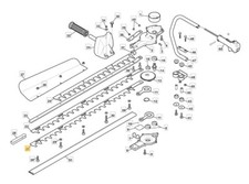 Lame Inférieure ORIGINALE