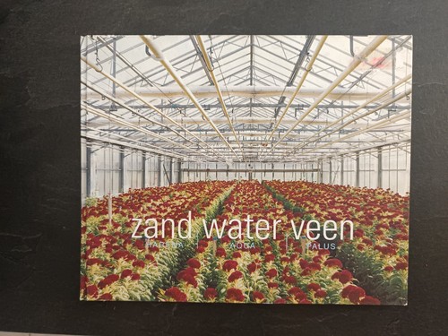 Zand water veen hollandais - veen,