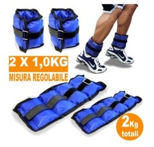 Paire Poids Chevilles Poignets