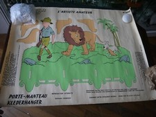 AFFICHE POSTER VINTAGE HERGE