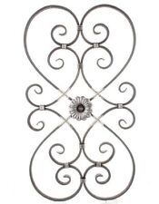 Ornement en fer forgé fer