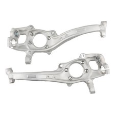 2x Fusée d'essieu de suspension de roue Avant gauche droite for Audi A4 A5 Q5