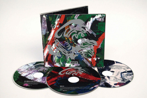 The cure mixed extras - mixed, up