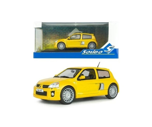Solido 4318102 renault - 4318102, clio